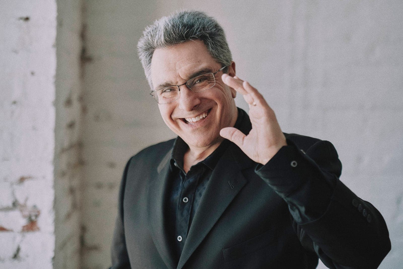 Mentalist Mark Zacharia will present Just Imagine! at the Morris County Library on Oct. 13.