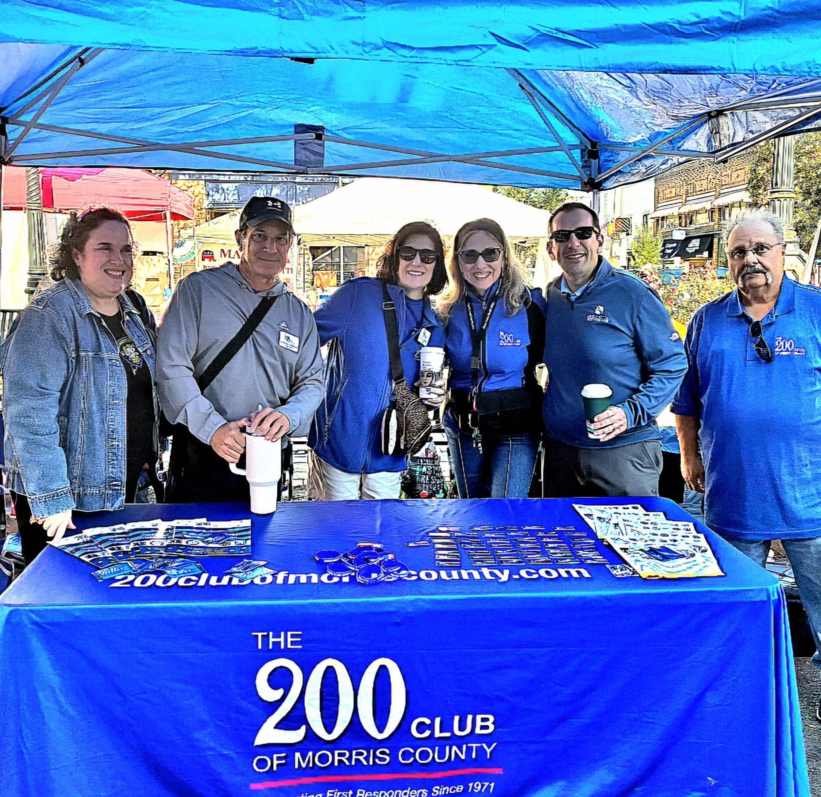 Additional photo from “The 200 Club Stands Behind Morris County’s First Responders.”
